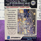 2024 TRANSFORMERS 40th ANNIVERSARY CONNECTING CARD SET D # 101 NON-FOIL PUZZLE TRADING CARD
