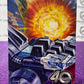 2024 TRANSFORMERS 40th ANNIVERSARY CONNECTING CARD SET D # 100 NON-FOIL PUZZLE TRADING CARD