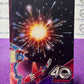 2024 TRANSFORMERS 40th ANNIVERSARY CONNECTING CARD SET C # 75 NON-FOIL PUZZLE TRADING CARD