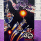 2024 TRANSFORMERS 40th ANNIVERSARY CONNECTING CARD SET B # 54 NON-FOIL PUZZLE TRADING CARD