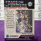 2024 TRANSFORMERS 40th ANNIVERSARY CONNECTING CARD SET B # 49 NON-FOIL PUZZLE TRADING CARD