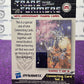 2024 TRANSFORMERS 40th ANNIVERSARY CONNECTING CARD SET A # 25 NON-FOIL PUZZLE TRADING CARD