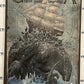 GODZILLA # 1 HERE THERE BE DRAGONS VARIANT IDW COMIC BOOK 2023
