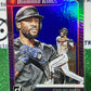 2021 PANINI DONRUSS DIAMOND KINGS STARLING MARTE # 17 FOIL MIAMI MARLINS BASEBALL