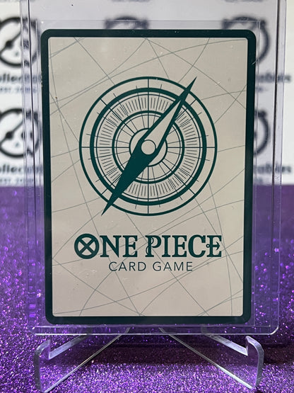 ONE PIECE THE WORLD'S STRONGEST WARRIORS DON !! CARD  FOIL ENGLISH TCG