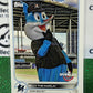 2022 TOPPS OPENING DAY BILLY THE MARLIN # M-11  MIAMI MARLINS BASEBALL