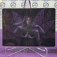 2024 MAGIC THE GATHERING DUSKMOURN HOUSE OF HORROR ART SERIES # 7/54 DEMONIC COUNSEL CARD