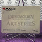 2024 MAGIC THE GATHERING DUSKMOURN HOUSE OF HORROR ART SERIES # 46/54 ENDURING INNOCENCE CARD