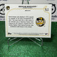 2022 TOPPS  OPENING DAY BERNIE BREWER # M-23  MASCOT MILWAUKEE BREWERS  BASEBALL CARD