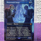 2024 MAGIC THE GATHERING DUSKMOURN HOUSE OF HORROR PHANTASMAL IMAGE # M 0067 NON-FOIL MYTHIC CARD