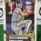 2022 TOPPS  GYPSY QUEEN AARON ASHBY # 49  ROOKIE MILWAUKEE BREWERS  BASEBALL CARD