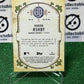 2022 TOPPS  GYPSY QUEEN AARON ASHBY # 49  ROOKIE MILWAUKEE BREWERS  BASEBALL CARD
