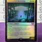 2024 MAGIC THE GATHERING DUSKMOURN HOUSE OF HORROR UNIDENTIFIED HOVERSHIP # R 0037 FOIL RARE CARD