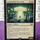 2024 MAGIC THE GATHERING DUSKMOURN HOUSE OF HORROR UNIDENTIFIED HOVERSHIP # R 0037 NON-FOIL RARE CARD