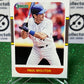 2021 PANINI DONRUSS PAUL MOLITOR # 257 RETRO MILWAUKEE BREWERS  BASEBALL CARD