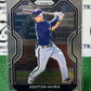 2021 PANINI PRIZM KESTON HIURA # 202 MILWAUKEE BREWERS  BASEBALL CARD