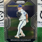 2021 PANINI PRIZM BRANDON WOODRUFF # 18 MILWAUKEE BREWERS  BASEBALL CARD