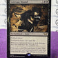 2024 MAGIC THE GATHERING DUSKMOURN HOUSE OF HORROR GRIEVOUS WOUND # R 0102 NON-FOIL RARE CARD