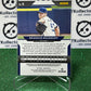 2021 PANINI PRIZM BRANDON WOODRUFF # 18 MILWAUKEE BREWERS  BASEBALL CARD