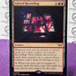 2024 MAGIC THE GATHERING DUSKMOURN HOUSE OF HORROR CURSED RECORDING # R 0296 NON-FOIL RARE CARD