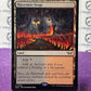 2024 MAGIC THE GATHERING DUSKMOURN HOUSE OF HORROR BLAZEMIRE VERGE # R 0256 NON-FOIL RARE CARD