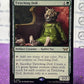 2024 MAGIC THE GATHERING DUSKMOURN HOUSE OF HORROR TWITCHING DOLL # R 0201 NON-FOIL RARE CARD