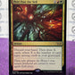 2024 MAGIC THE GATHERING DUSKMOURN HOUSE OF HORROR PEER PAST THE VEIL # R 0226 NON-FOIL RARE CARD