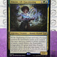 2024 MAGIC THE GATHERING DUSKMOURN HOUSE OF HORROR ZIMONE, ALL-QUESTIONING # R 0241 NON-FOIL RARE CARD