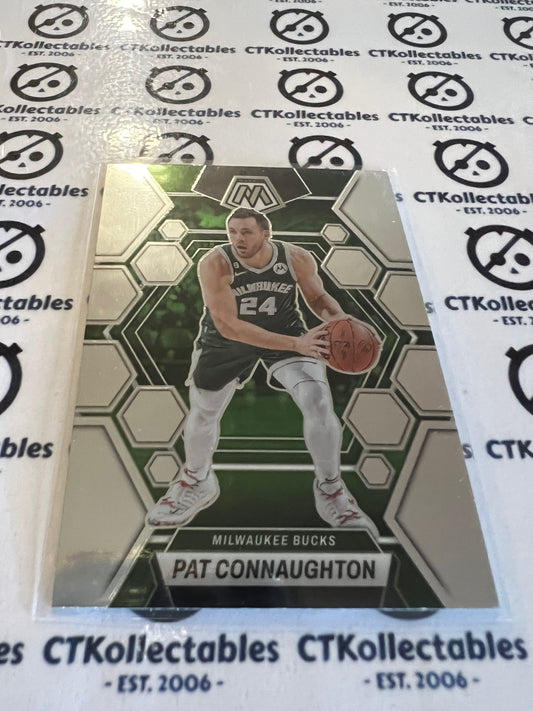 2022-23 Panini NBA Mosaic Base #76 Pat connaughton Bucks