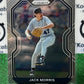 2021 PANINI PRIZM JACK MORRIS # 49 BASE MINNESOTA TWINS BASEBALL