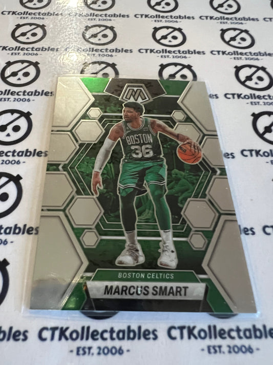 2022-23 Panini NBA Mosaic Base #188 Marcus Smart Celtics
