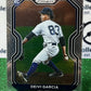 2021 PANINI PRIZM DEIVI GARCIA # 6 ROOKIE  NEW YORK YANKEES BASEBALL CARD