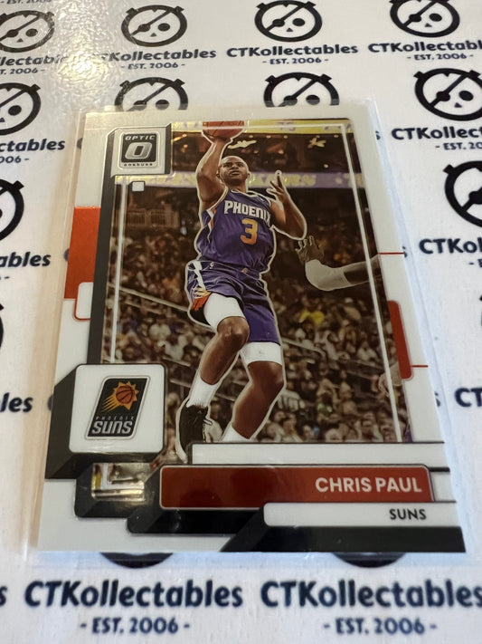 2022-23 NBA Optic Base # 125 Chris Paul Suns