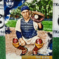 2019 PANINI DIAMOND KINGS YOGI BERRA # 17  NEW YORK YANKEES BASEBALL CARD