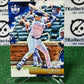 2019 PANINI DIAMOND KINGS JEFF McNEIL # 54 ROOKIE  NEW YORK METS BASEBALL CARD