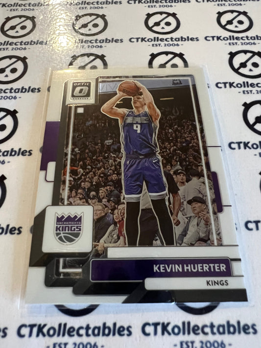 2022-23 NBA Optic Base # 135 Kevin Huerter Kings