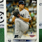 2022 TOPPS OPENING DAY GERRIT COLE # 101  NEW YORK YANKEES BASEBALL CARD