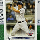 2022 TOPPS OPENING DAY DJ LEMAHIEU # 35  NEW YORK YANKEES BASEBALL CARD