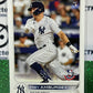 2022 TOPPS OPENING DAY TREY AMBURGEY # 140 ROOKIE  NEW YORK YANKEES BASEBALL CARD