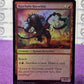 2024 MAGIC THE GATHERING DUSKMOURN HOUSE OF HORROR RIPCHAIN RAZORKIN # C 0154 FOIL CARD