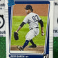 2021 PANINI DONRUSS DEIVI GARCIA # 54  RATED ROOKIE  NEW YORK YANKEES BASEBALL CARD