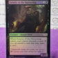 2024 MAGIC THE GATHERING DUSKMOURN HOUSE OF HORROR FANATIC OF THE HARROWING # C 0096  FOIL CARD