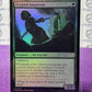 2024 MAGIC THE GATHERING DUSKMOURN HOUSE OF HORROR CRYPTID INSPECTOR # C 0174  FOIL CARD