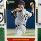 2021 PANINI DONRUSS MARIANO RIVERA # 260 RETRO  NEW YORK YANKEES BASEBALL CARD