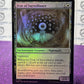 2024 MAGIC THE GATHERING DUSKMOURN HOUSE OF HORROR FEAR OF SURVEILLANCE # C 0011  FOIL CARD