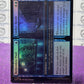 2024 MAGIC THE GATHERING DUSKMOURN HOUSE OF HORROR BOTTOMLESS POOL/LOCKER ROOM # U 0043 FOIL CARD