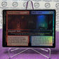 2024 MAGIC THE GATHERING DUSKMOURN HOUSE OF HORROR SMOKY LOUNG/MISTY SALON # U 0235 FOIL CARD