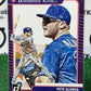 2021 PANINI DONRUSS DIAMOND KINGS PETE ALONSO # 19 NEW YORK METS BASEBALL