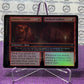 2024 MAGIC THE GATHERING DUSKMOURN HOUSE OF HORROR PAINTER'S STUDIO/DEFACED GALLERY # U 0147 FOIL CARD