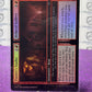 2024 MAGIC THE GATHERING DUSKMOURN HOUSE OF HORROR PAINTER'S STUDIO/DEFACED GALLERY # U 0147 FOIL CARD